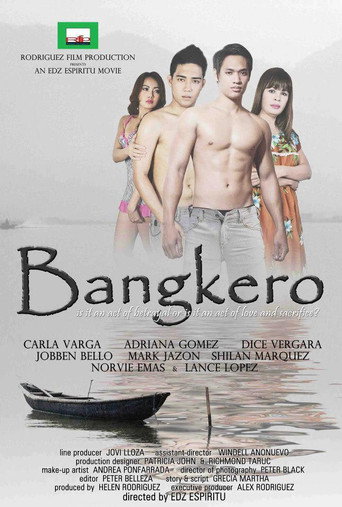 Bangkero movie poster