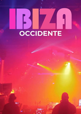 Ibiza Occident movie poster