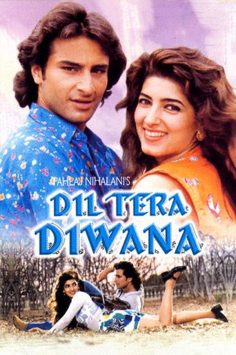 Dil Tera Diwana movie poster