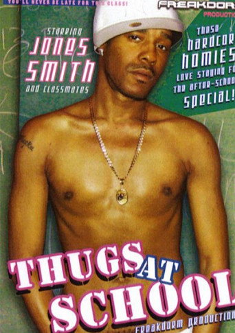 Thugs at School movie poster