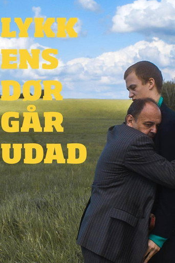 Lykkens dør går udad movie poster
