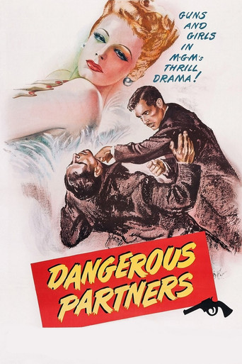 Dangerous Partners movie poster