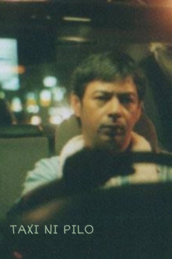 Taxi ni Pilo movie poster