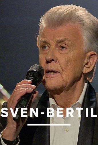 Sven-Bertil movie poster