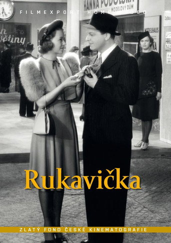 Rukavička movie poster