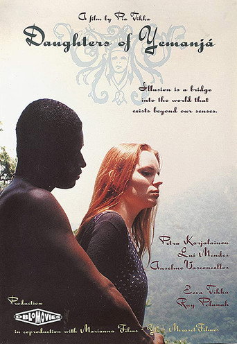 Daughters of Yemanjá movie poster