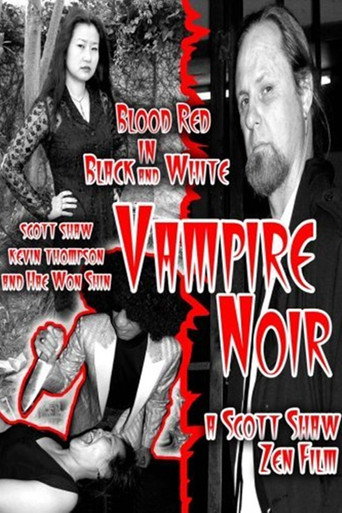 Vampire Noir movie poster