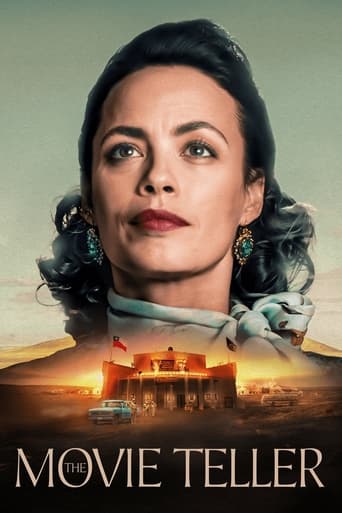 The Movie Teller movie poster