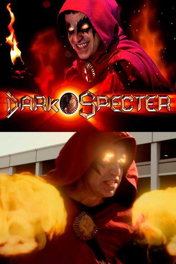 Dark Specter movie poster