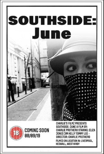 Southside: June movie poster