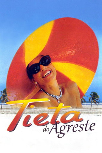 Tieta of Agreste movie poster
