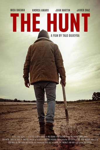 The Hunt movie poster