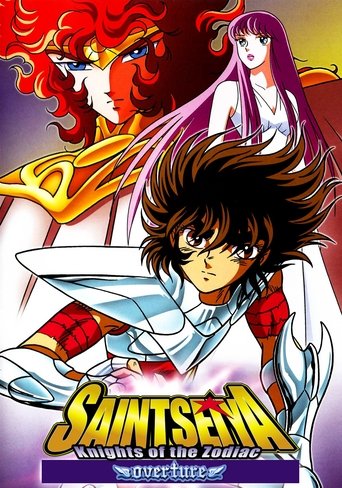 Saint Seiya Heaven Chapter: Overture movie poster