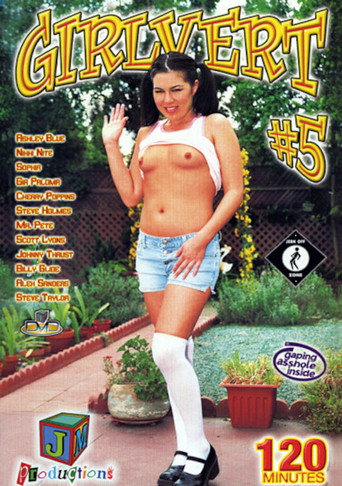 Girlvert 5 movie poster