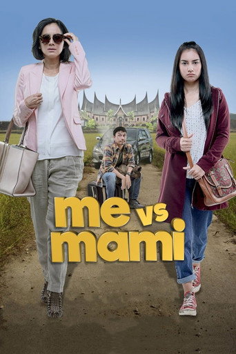Me Vs Mami movie poster