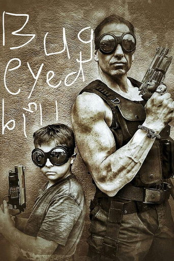 The Return of Bug Eyed Bill movie poster