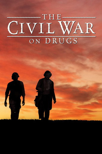 The Civil War on Drugs movie poster