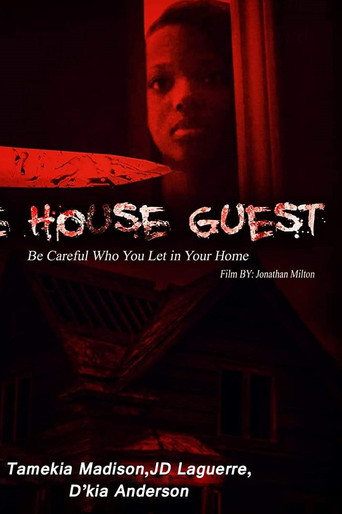 The House Guest movie poster