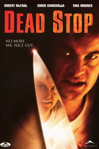 Dead Stop movie poster