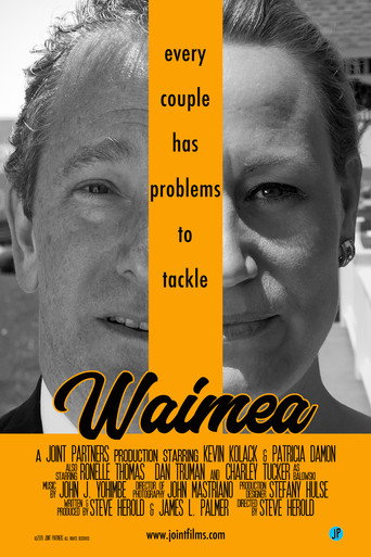 Waimea movie poster