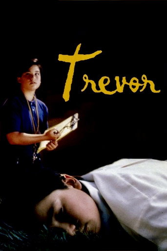 Trevor movie poster