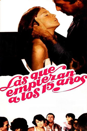 The Beginning at Fifteen movie poster