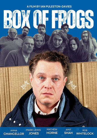 Box of Frogs movie poster
