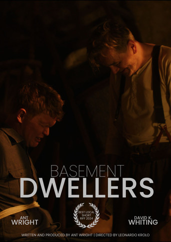 Basement Dwellers movie poster