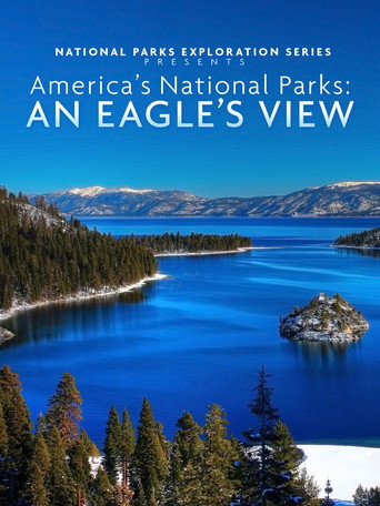 America's National Parks: An Eagle's View movie poster