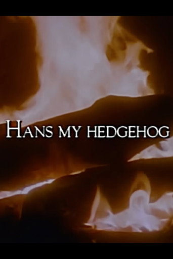 The Storyteller: Hans My Hedgehog movie poster