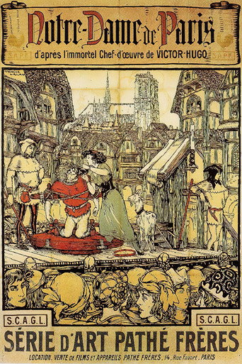 The Hunchback of Notre Dame movie poster