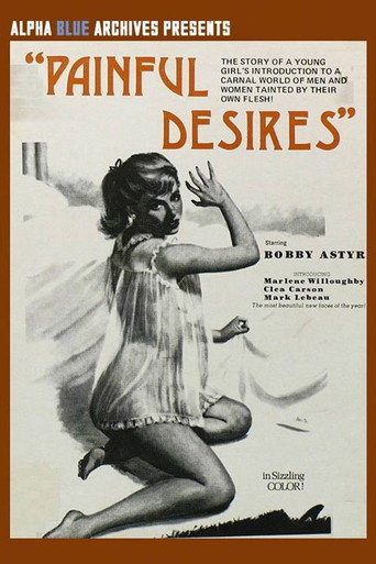 Painful Desires movie poster