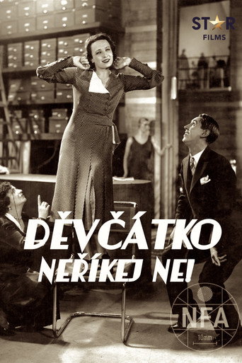 Don't Say No, Girl! movie poster