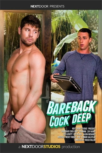 Bareback Cock Deep movie poster