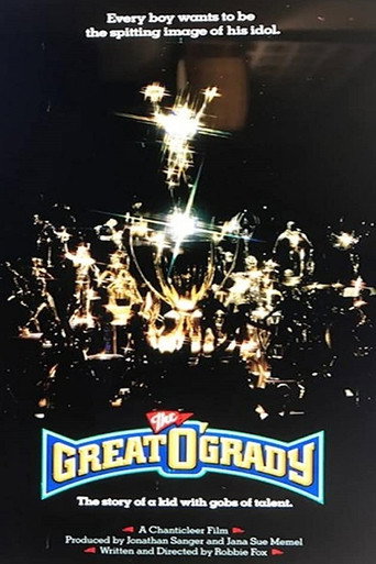 The Great O'Grady movie poster