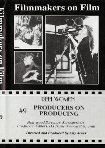 Producers on Producing movie poster