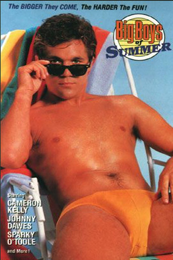 Big Boys of Summer movie poster