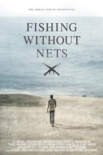 Fishing Without Nets movie poster