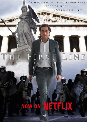 The First Line movie poster