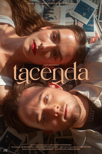 Tacenda movie poster