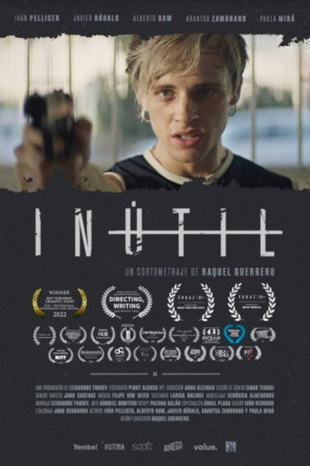 Useless movie poster