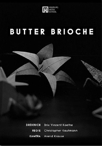Butter Brioche movie poster