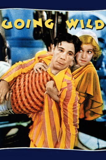 Going Wild movie poster