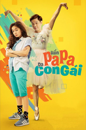 Daddy Issues movie poster