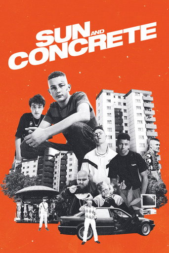 Sun and Concrete movie poster