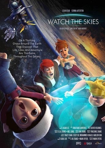 Watch the Skies movie poster
