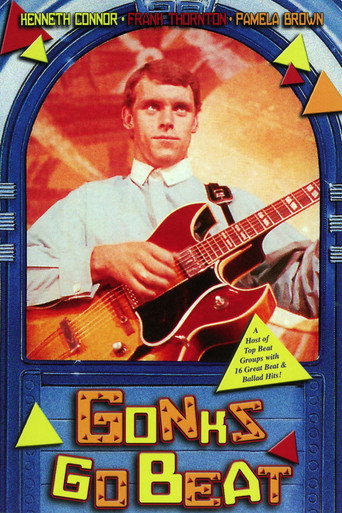 Gonks Go Beat movie poster