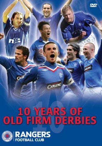 Rangers: Old Firm Classics movie poster