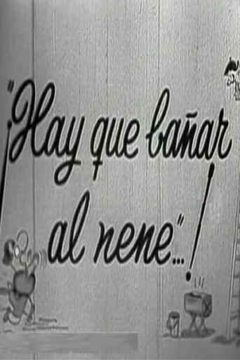 Hay que bañar al nene movie poster