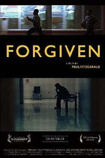 Forgiven movie poster